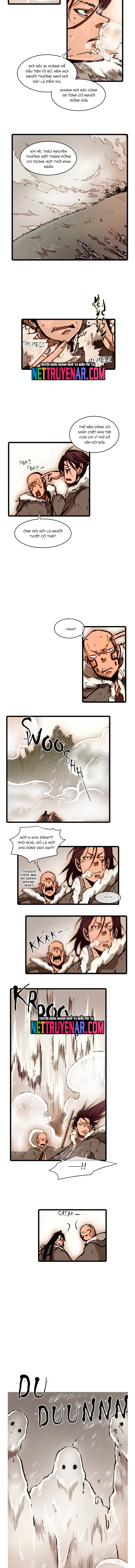 Chú Thuật Đại Đạo Chapter 60 - Trang 2