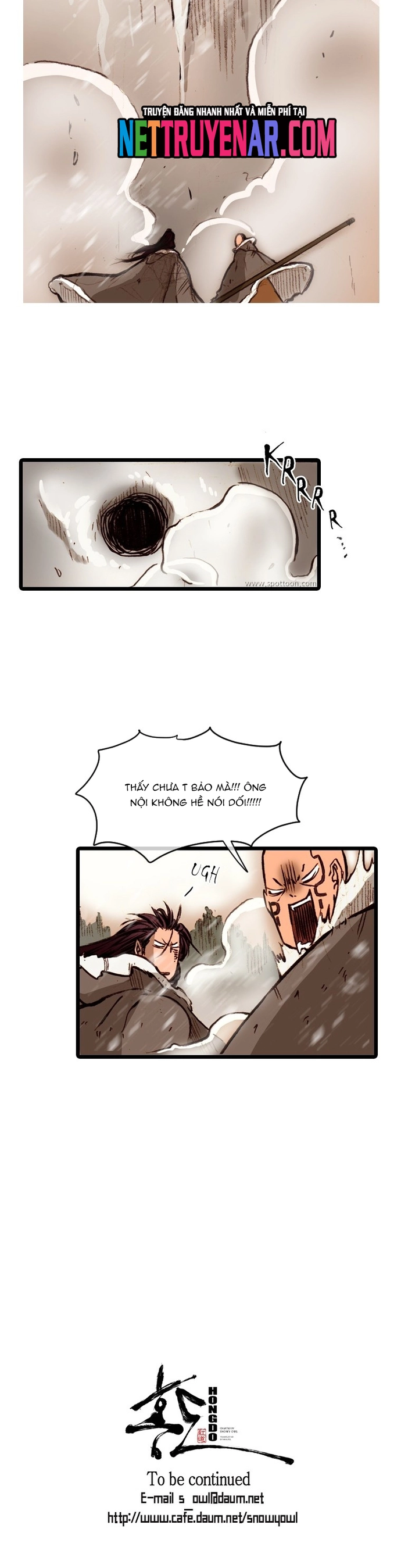 Chú Thuật Đại Đạo Chapter 60 - Trang 2