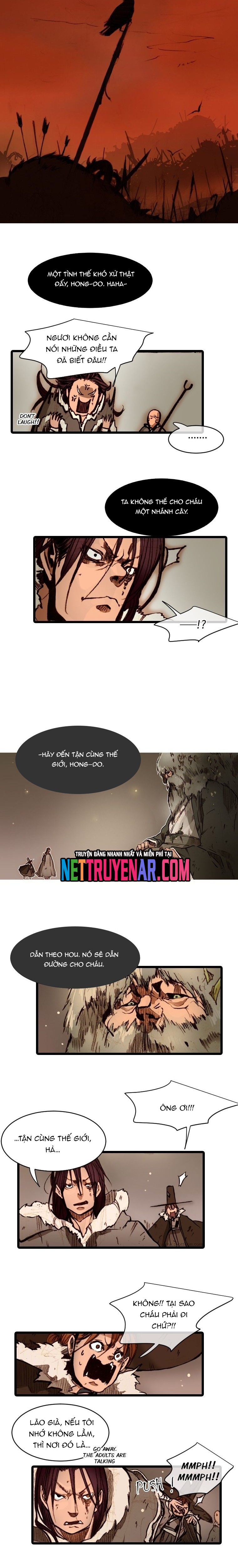 Chú Thuật Đại Đạo Chapter 62 - Trang 2