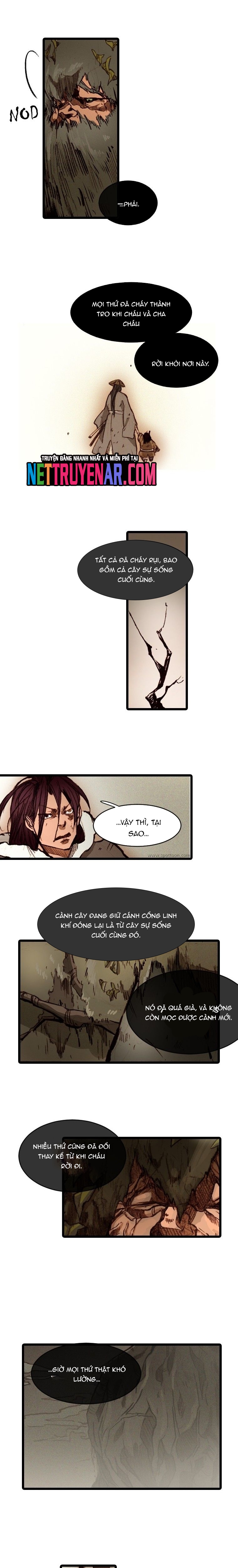 Chú Thuật Đại Đạo Chapter 62 - Trang 2