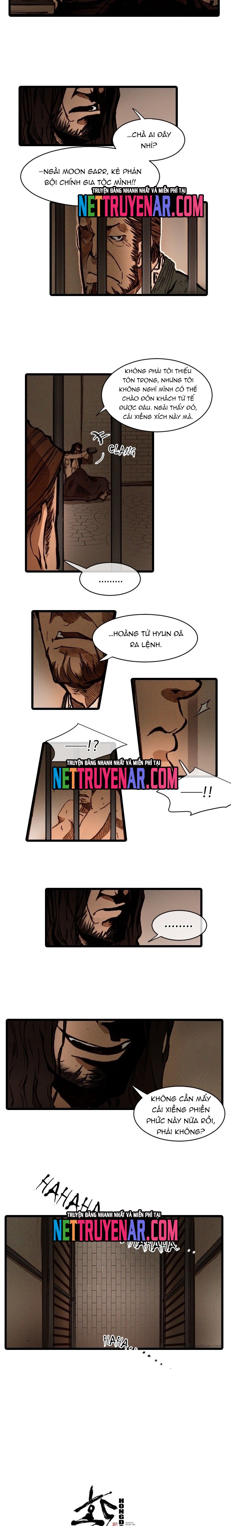 Chú Thuật Đại Đạo Chapter 62 - Trang 2