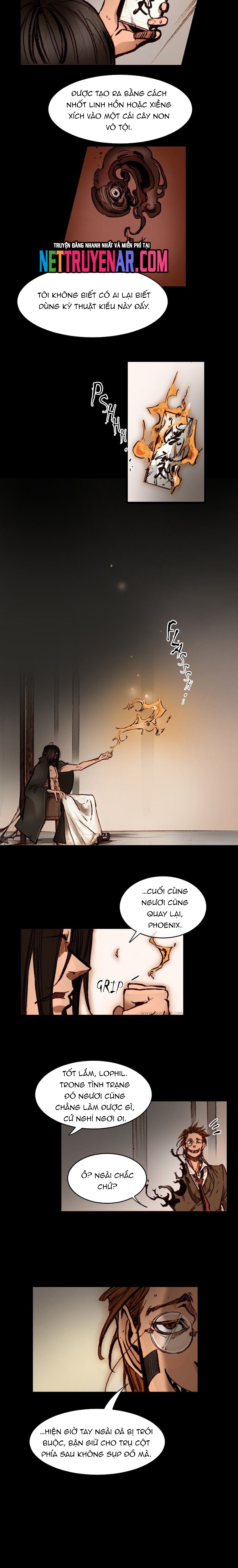 Chú Thuật Đại Đạo Chapter 62 - Trang 2