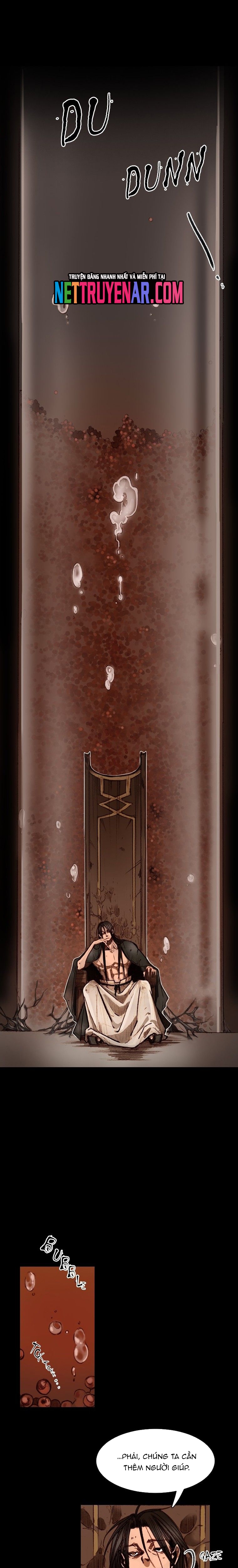 Chú Thuật Đại Đạo Chapter 62 - Trang 2