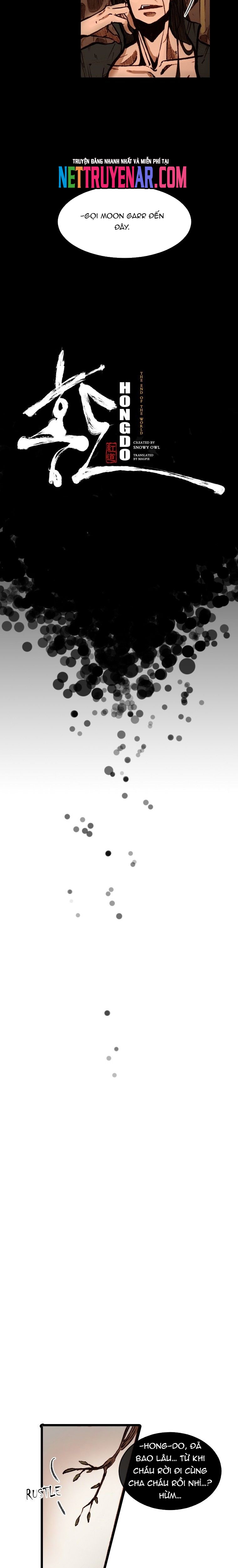 Chú Thuật Đại Đạo Chapter 62 - Trang 2
