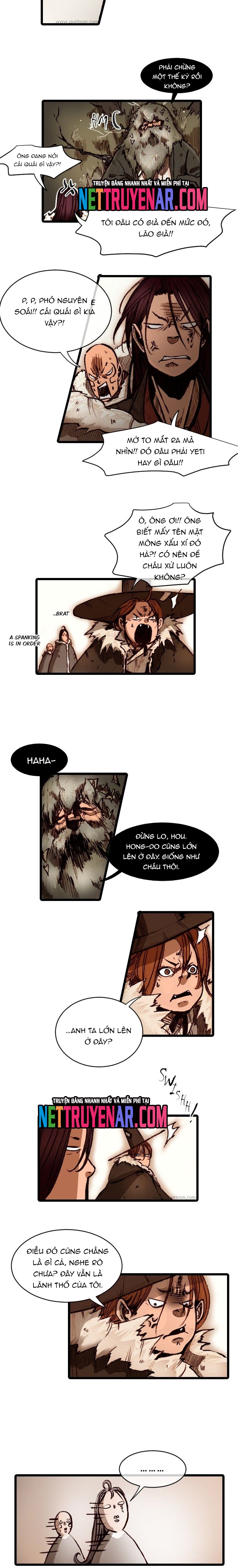 Chú Thuật Đại Đạo Chapter 62 - Trang 2