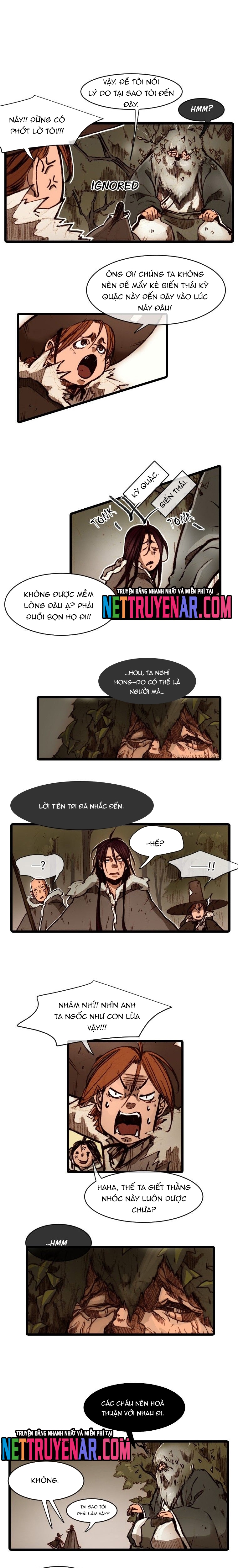 Chú Thuật Đại Đạo Chapter 62 - Trang 2