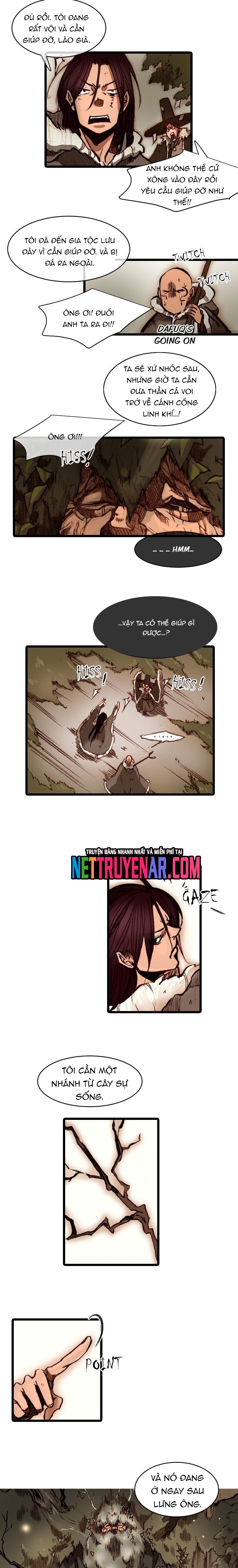 Chú Thuật Đại Đạo Chapter 62 - Trang 2