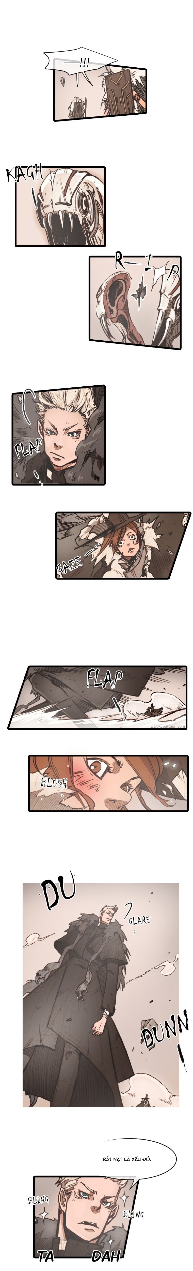 Chú Thuật Đại Đạo Chapter 64 - Trang 2