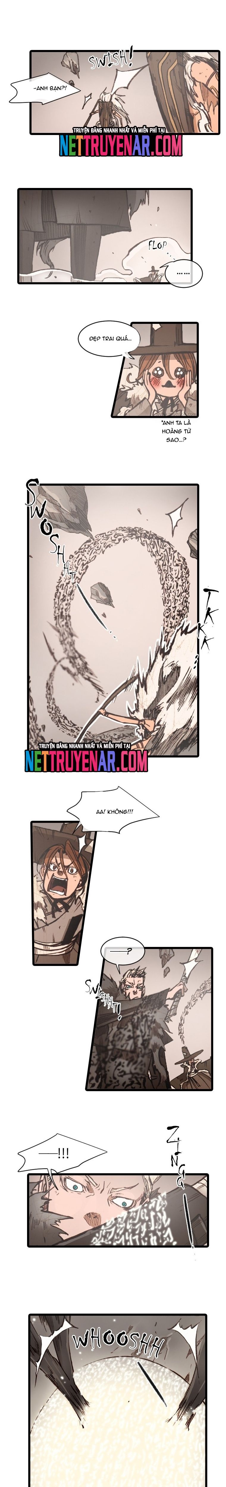 Chú Thuật Đại Đạo Chapter 64 - Trang 2