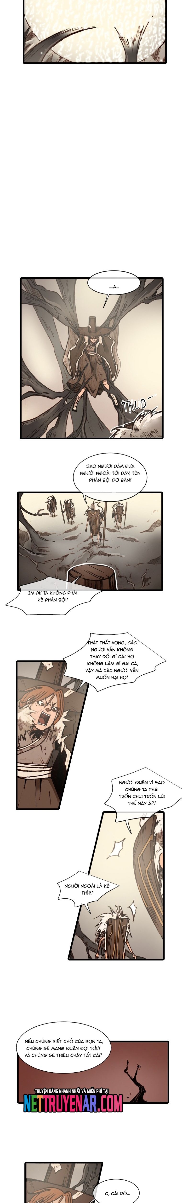 Chú Thuật Đại Đạo Chapter 64 - Trang 2