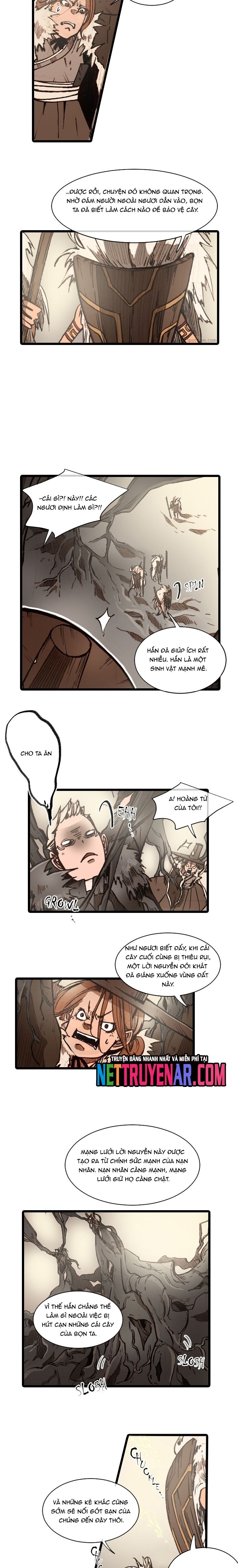 Chú Thuật Đại Đạo Chapter 64 - Trang 2