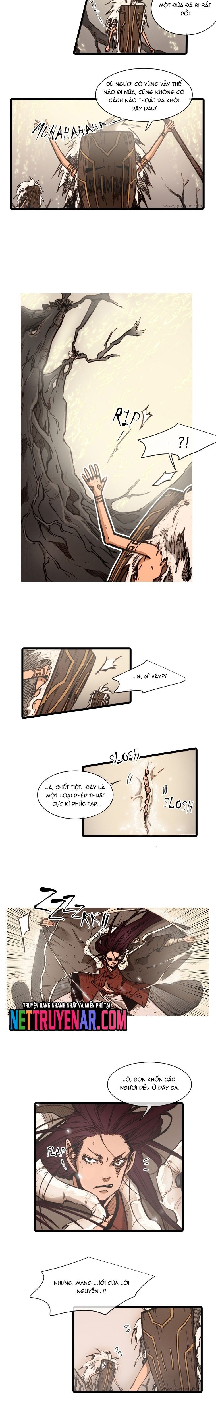 Chú Thuật Đại Đạo Chapter 64 - Trang 2