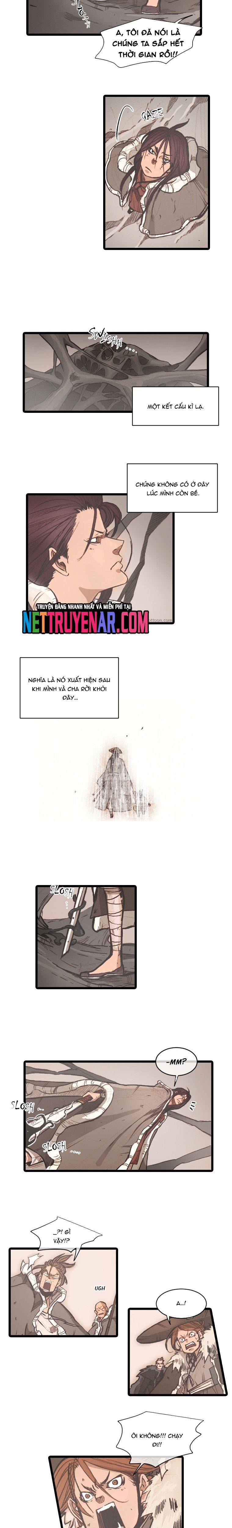 Chú Thuật Đại Đạo Chapter 64 - Trang 2