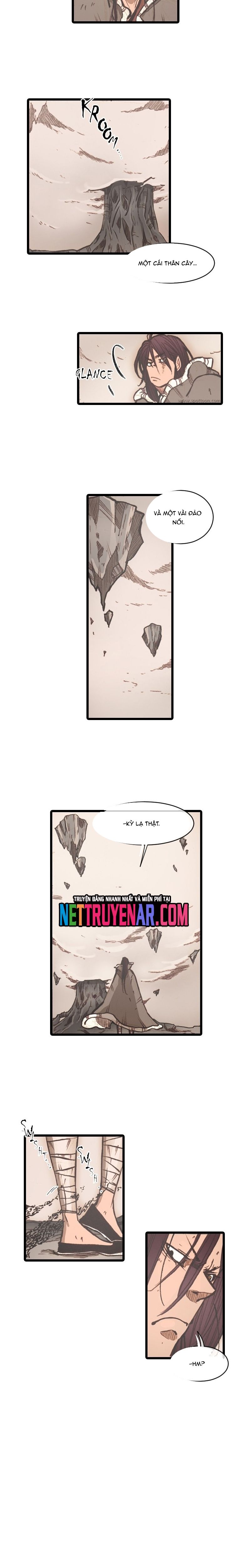 Chú Thuật Đại Đạo Chapter 64 - Trang 2