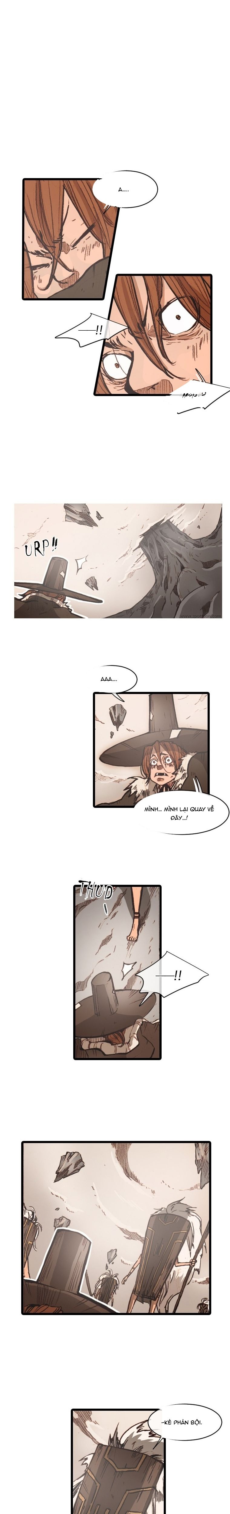 Chú Thuật Đại Đạo Chapter 64 - Trang 2