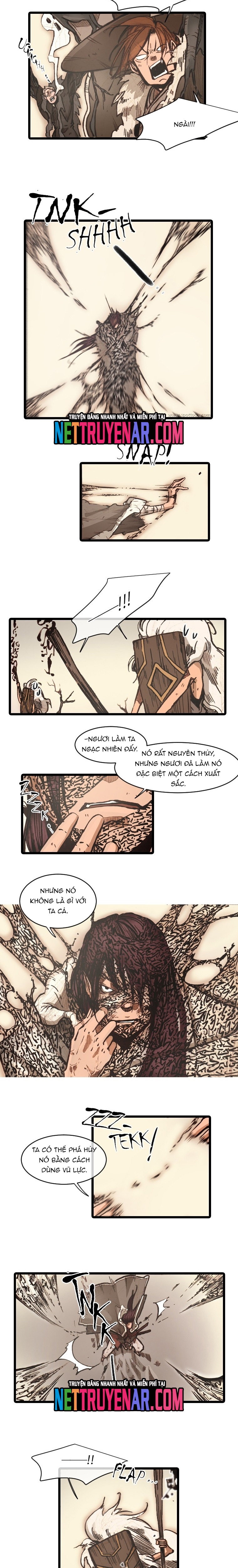 Chú Thuật Đại Đạo Chapter 65 - Trang 2