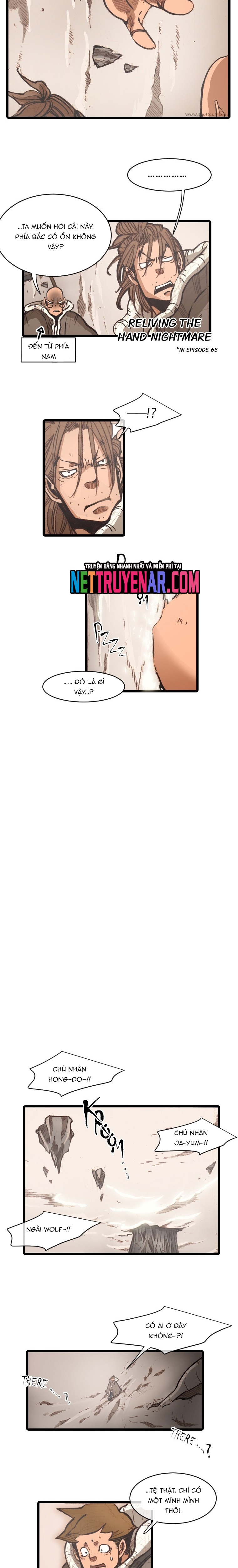 Chú Thuật Đại Đạo Chapter 65 - Trang 2