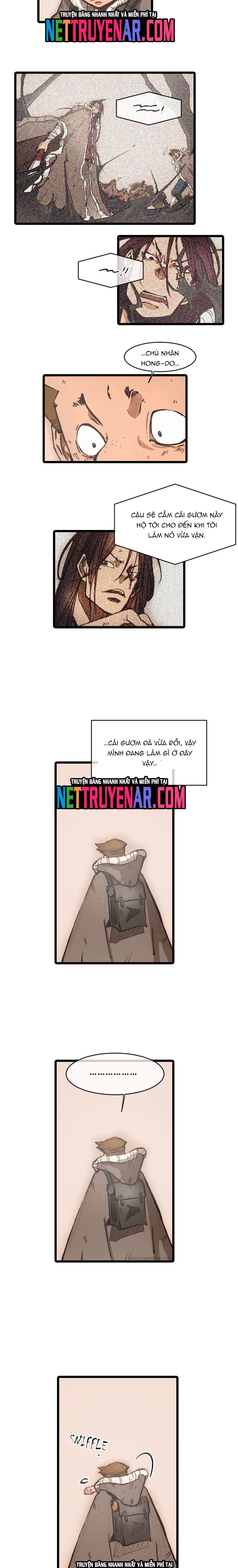 Chú Thuật Đại Đạo Chapter 65 - Trang 2