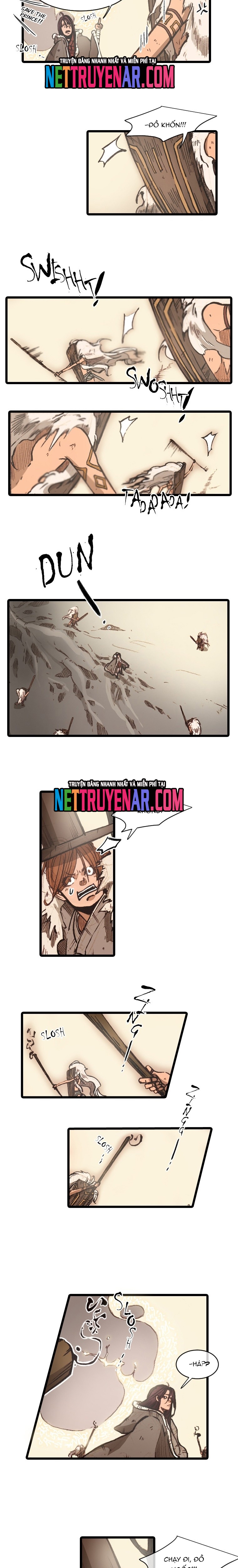 Chú Thuật Đại Đạo Chapter 65 - Trang 2