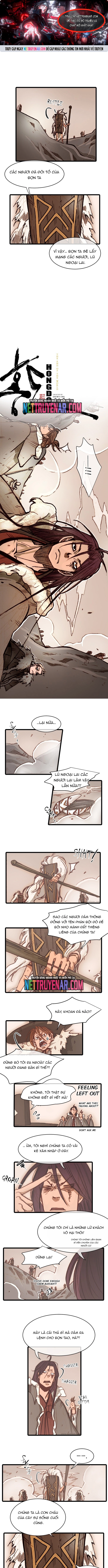 Chú Thuật Đại Đạo Chapter 68 - Trang 2