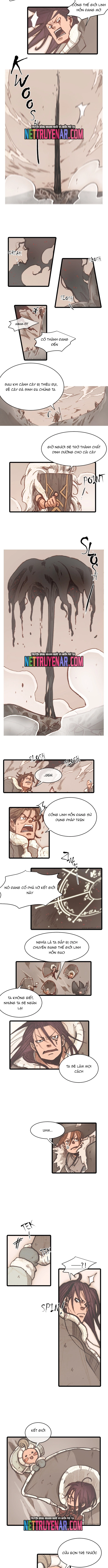 Chú Thuật Đại Đạo Chapter 68 - Trang 2