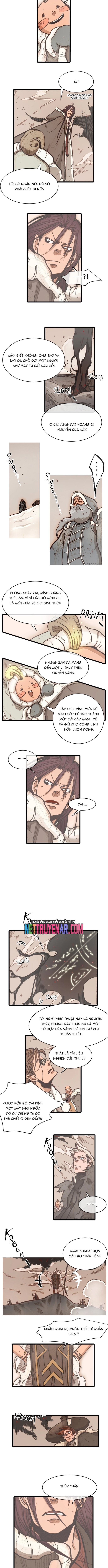 Chú Thuật Đại Đạo Chapter 68 - Trang 2