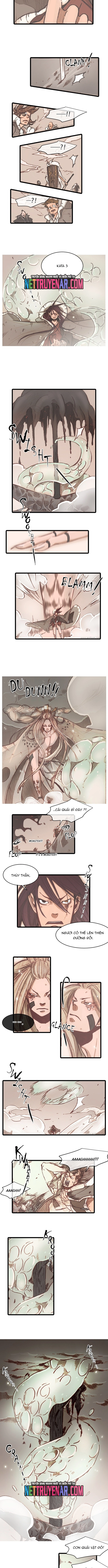 Chú Thuật Đại Đạo Chapter 68 - Trang 2