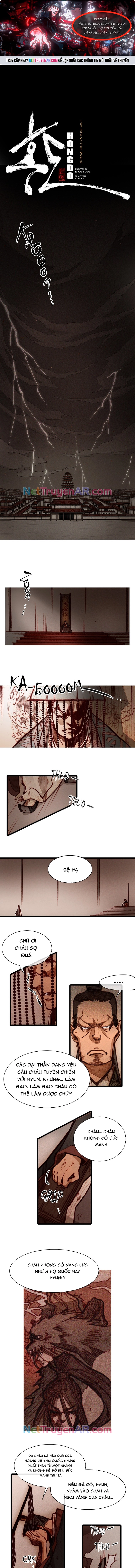 Chú Thuật Đại Đạo Chapter 70 - Trang 2