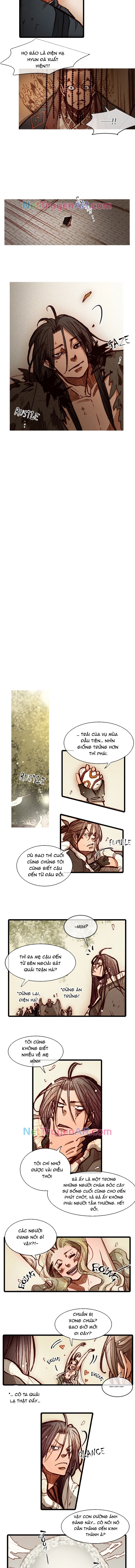 Chú Thuật Đại Đạo Chapter 70 - Trang 2