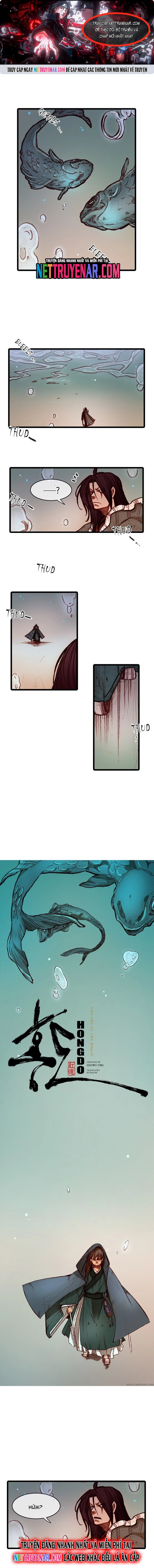 Chú Thuật Đại Đạo Chapter 72 - Trang 2