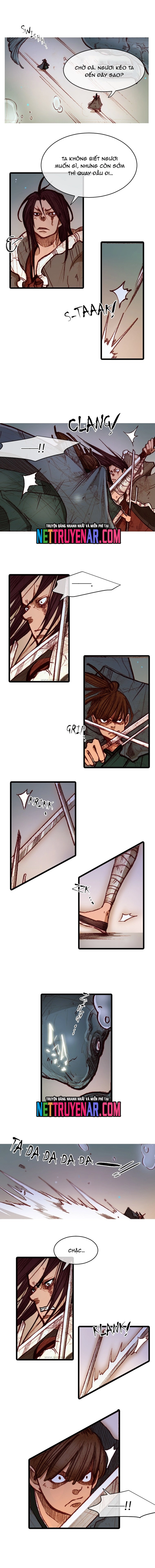 Chú Thuật Đại Đạo Chapter 72 - Trang 2