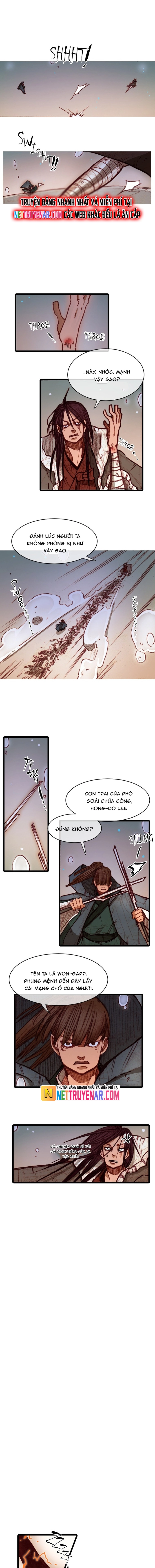 Chú Thuật Đại Đạo Chapter 72 - Trang 2