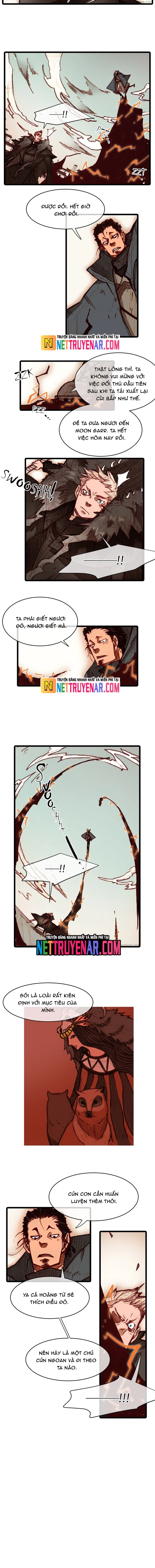 Chú Thuật Đại Đạo Chapter 72 - Trang 2