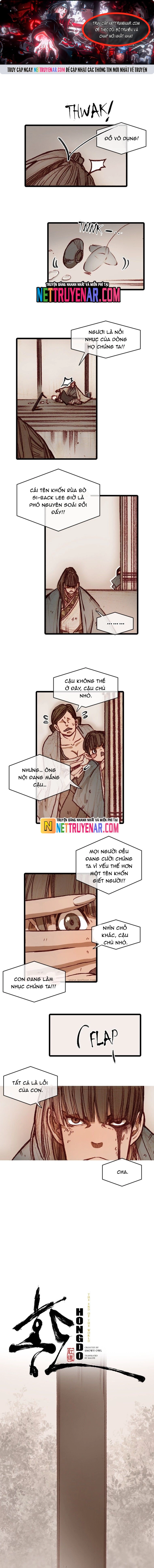 Chú Thuật Đại Đạo Chapter 73 - Trang 2