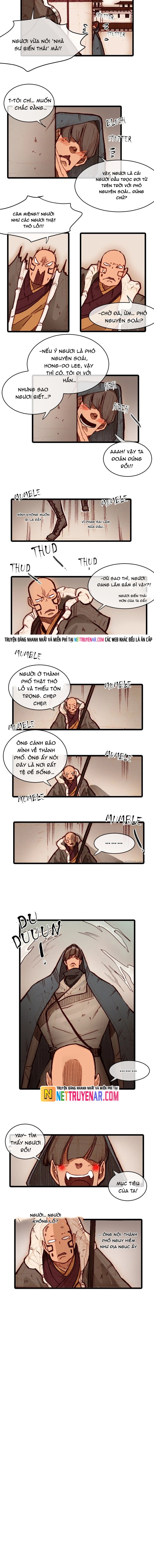 Chú Thuật Đại Đạo Chapter 73 - Trang 2
