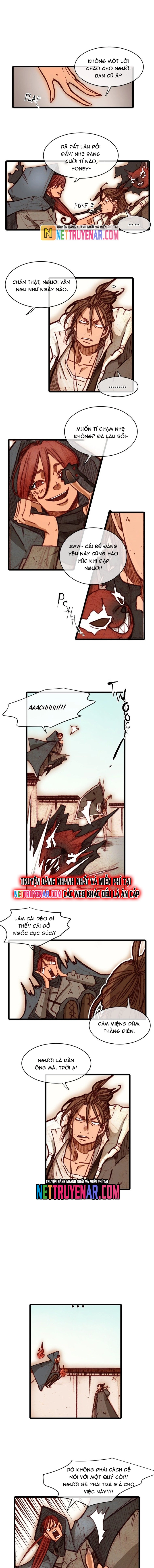 Chú Thuật Đại Đạo Chapter 73 - Trang 2