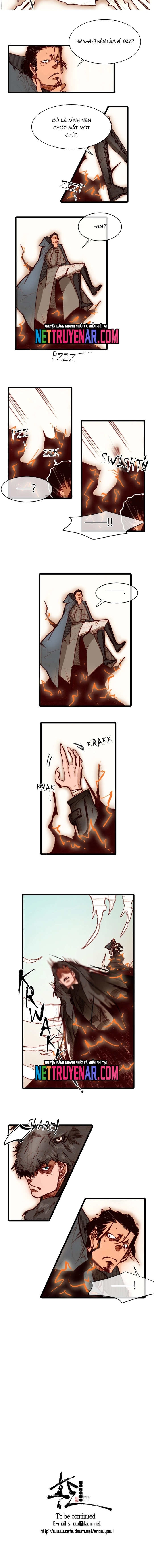 Chú Thuật Đại Đạo Chapter 74 - Trang 2