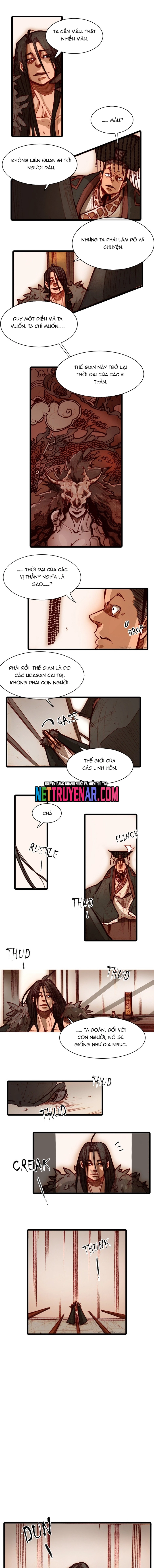 Chú Thuật Đại Đạo Chapter 75 - Trang 2