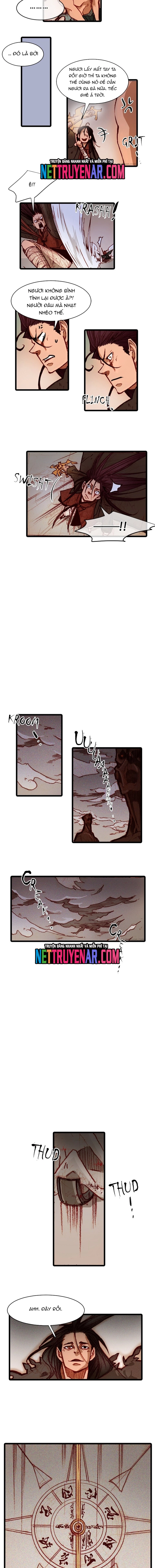 Chú Thuật Đại Đạo Chapter 75 - Trang 2