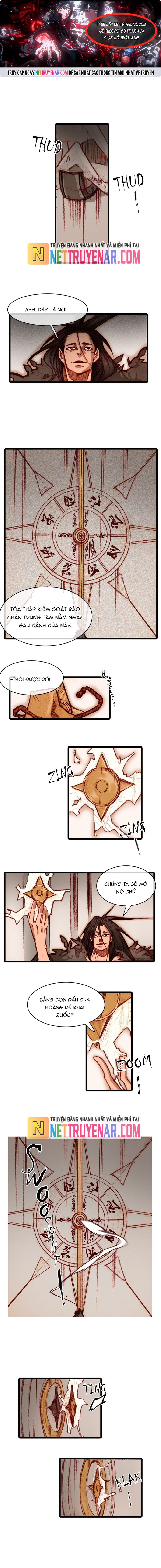 Chú Thuật Đại Đạo Chapter 76 - Trang 2