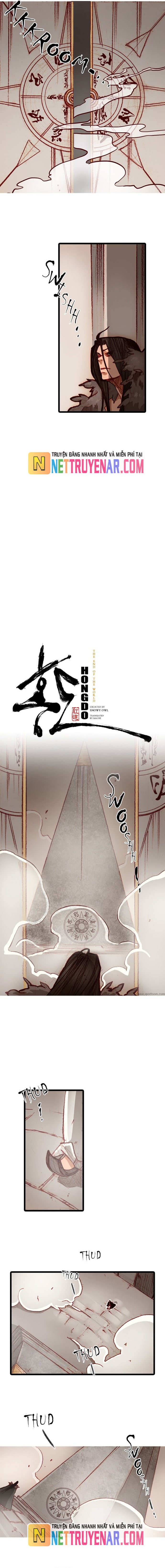 Chú Thuật Đại Đạo Chapter 76 - Trang 2