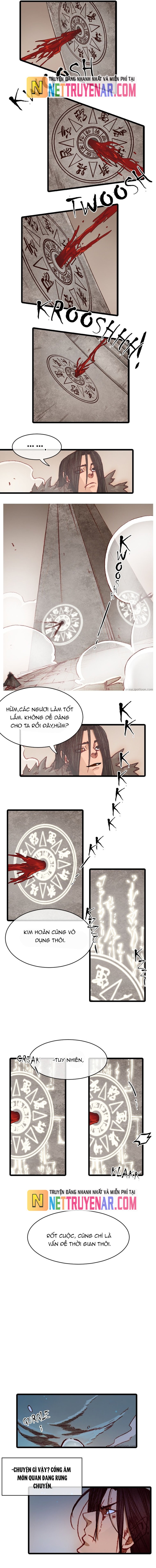 Chú Thuật Đại Đạo Chapter 76 - Trang 2