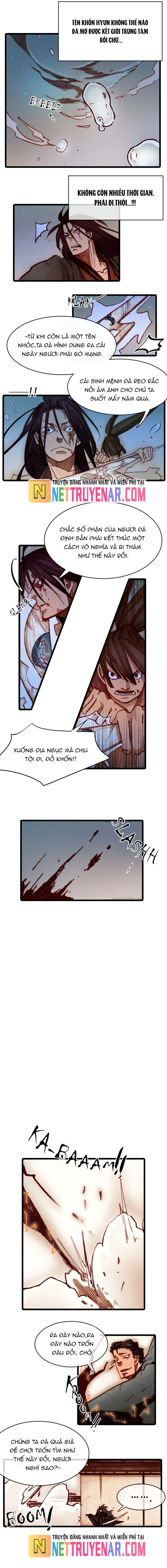 Chú Thuật Đại Đạo Chapter 76 - Trang 2