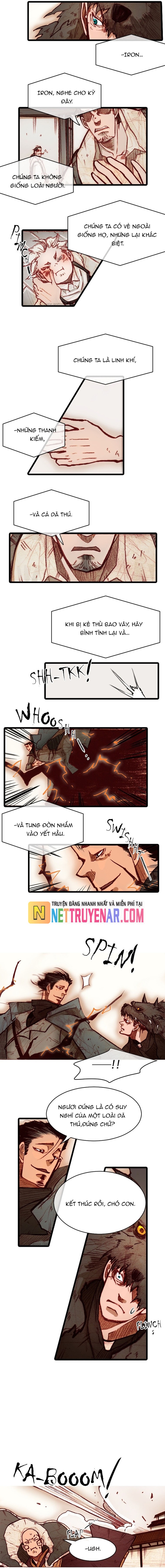 Chú Thuật Đại Đạo Chapter 76 - Trang 2