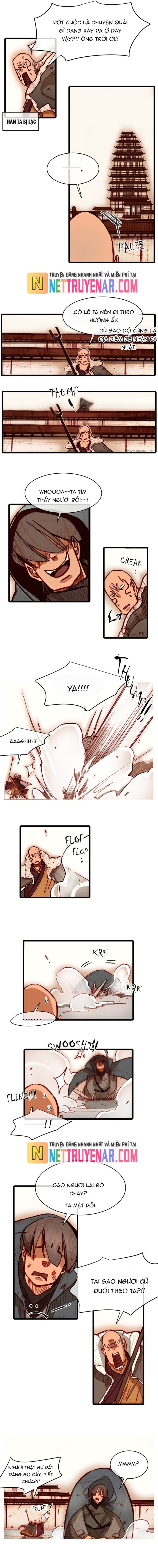 Chú Thuật Đại Đạo Chapter 76 - Trang 2