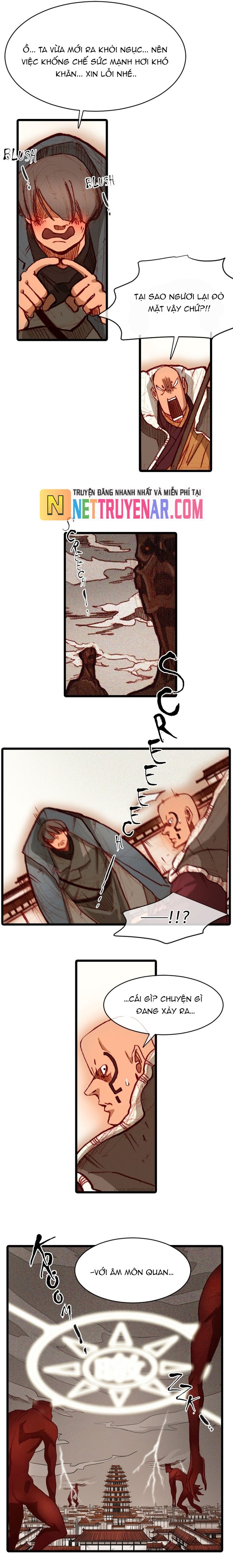 Chú Thuật Đại Đạo Chapter 76 - Trang 2