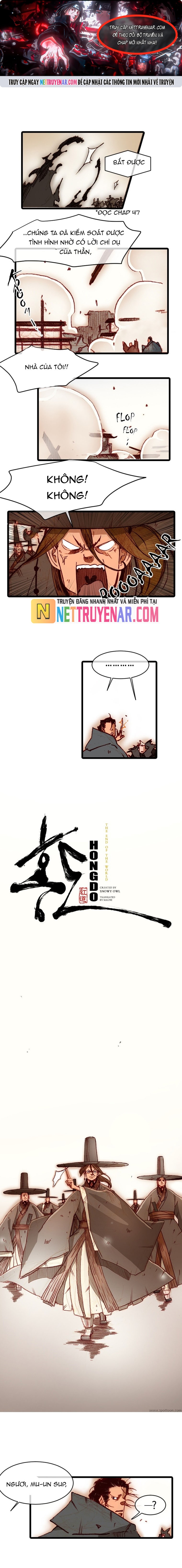 Chú Thuật Đại Đạo Chapter 79 - Trang 2