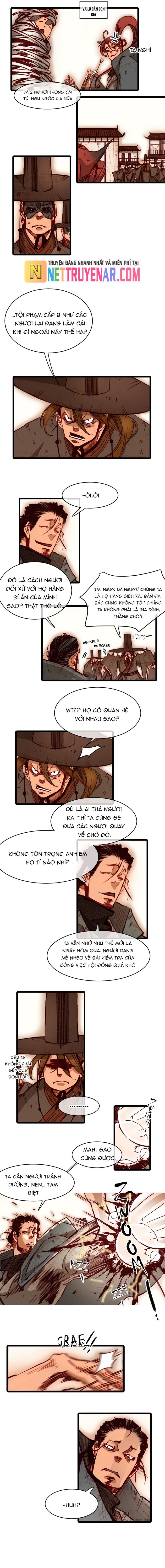 Chú Thuật Đại Đạo Chapter 79 - Trang 2