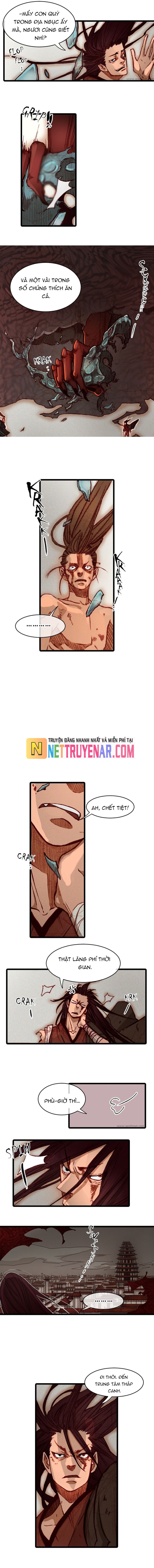 Chú Thuật Đại Đạo Chapter 79 - Trang 2