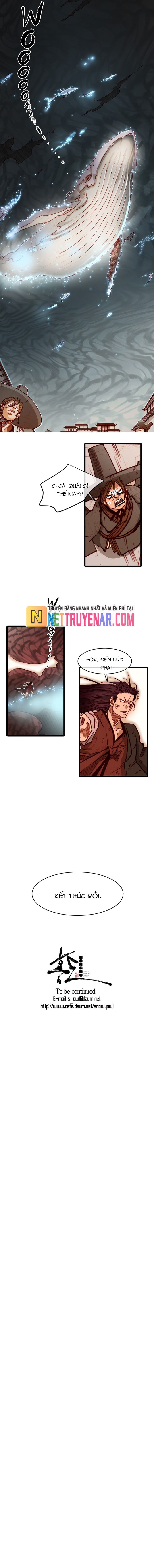 Chú Thuật Đại Đạo Chapter 79 - Trang 2